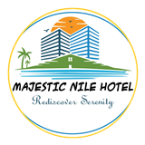 Majestic Nile Hotel Pakwach Logo West Nile Uganda