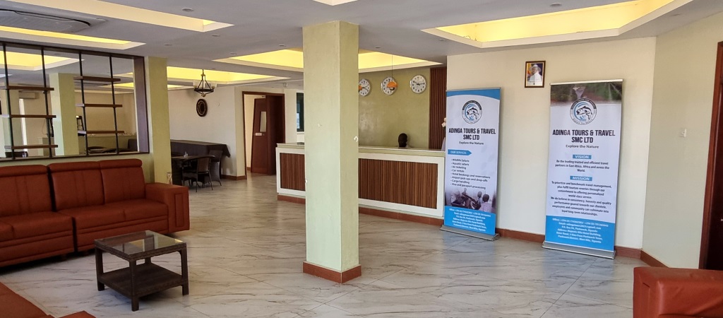 Majestic Nile Hotel Restaurant – Dining With a View of the Nile in Pakwach Uganda