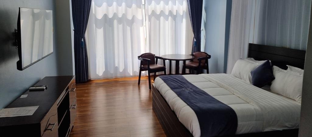 Rooms & Accommodation at Majestic Nile Hotel Pakwach, Uganda
